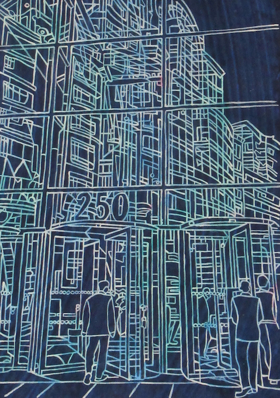 Blueprint Series No. 4: Bishopsgate
